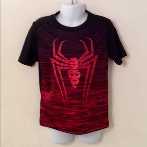 🤑Marvel Spider-Man tee. Size (XS) 4-5